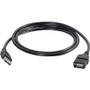 USB Extension Cable 9.8 Ft Male To Female Type A Data Transfer Second First End X CG52108