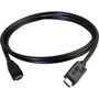C2G_10ft_USB_20_USB-C_to_USB-Micro_B_Cable_-_Black_-_10_ft_USB_Data_Transfer_Cable_for_Smartphone_Tablet_-_Type_C_USB_-_Micro_Type_B_28852