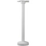 Hikvision DS-1271ZJ-130-TRL Ceiling Mount for Turret Camera - White - 6. 61 lb Load Capacity - 22. 32" Height