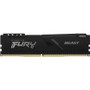 Kingston FURY Beast 4GB DDR4 SDRAM Memory Module - 4 GB (1 x 4GB) - DDR4-3200/PC4-25600 DDR4 SDRAM - 3200 MHz - CL16 - 1.35 V - - DIMM (Fleet Network)