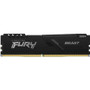 Kingston FURY Beast 32GB DDR4 SDRAM Memory Module - For Motherboard - 32 GB - DDR4-3600/PC4-28800 DDR4 SDRAM - 3600 MHz Dual-rank - - (Fleet Network)