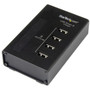 StarTech.com 4-Port Charging Station for USB Devices - 48W/9.6A - 120 V AC, 230 V AC Input - 12 V DC/9.60 A Output (Fleet Network)