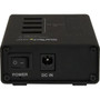 StarTech.com 4-Port Charging Station for USB Devices - 48W/9.6A - 120 V AC, 230 V AC Input - 12 V DC/9.60 A Output (ST4CU424)
