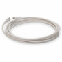 AddOn 1.0m (3.3ft) USB C 2.0 Male to USB C 2.0 Male Sync and Charge White Cable - 3.3 ft (1 m) USB-C Data Transfer Cable for MacBook, (USBC1MW)