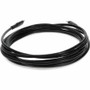 AddOn 2m (6.6ft) USB C 3.1 Male to Lightning Male Sync and Charge Black Cable - 6.6 ft (2 m) Lightning/USB Data Transfer Cable - First (USBC2LGT2MB)