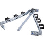 HP Rack Cable Management Arm - Cable Management Arm - 1U Rack Height (Fleet Network)
