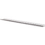 Tripp Lite series Wire Mesh Cable Tray - 300 x 50 x 1500 mm (12 in. x 2 in. x 5 ft.), 2-Pack - Cable Tray - Black Powder Coat - Steel (SRWB12210X2STR)