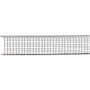 Tripp Lite series Wire Mesh Cable Tray - 450 x 100 x 1500 mm (18 in. x 4 in. x 5 ft.) 2-Pack - Cable Tray - Black - Steel - 2 Pack (SRWB18410X2STR)