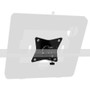 CTA Digital ADD-PARACLAMP VESA Compatible Clamp Mount - 75 x 75 - Metal - 180° Tilt & 360° Rotation