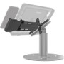 CTA Digital Adjustable Card Reader Holder with VESA Plate (Black) - 4.60" (116.84 mm) Height x 12.50" (317.50 mm) Width x 0.30" (7.62 (ADD-CRHVESAB)