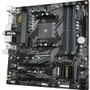GIGABYTE Ultra Durable B550M DS3H AC Gaming Desktop Motherboard - AMD B550 Chipset - Socket AM4 - Micro ATX - Ryzen 3, Ryzen 5, Ryzen (B550M DS3H AC)
