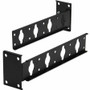 Tripp Lite series SRPDU4PHDBRKT Mounting Bracket for PDU, Cable Manager - Steel (SRPDU4PHDBRKT)