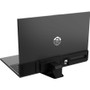 CTA Digital VESA Compatible Security Laptop Plate - 15" to 17" Screen Support - 75 x 75, 100 x 100 - VESA Mount Compatible (ADD-VSLTP)