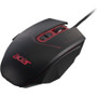 Acer Nitro Gaming Mouse II - Optical - Cable - Black - USB - 4200 dpi - 8 Button(s) (GP.MCE11.01R)