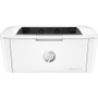 HP LaserJet M110we Desktop Wireless Laser Printer - Monochrome - 21 ppm Mono - 600 x 600 dpi Print - 150 Sheets Input - Wireless LAN - (Fleet Network)