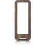 Ubiquiti G4 Doorbell Cover - For Ubiquiti Doorbell - Wood - Polycarbonate (PC) (Fleet Network)