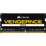 Corsair Vengeance Series 8GB (1 x 8GB) DDR4 SODIMM 3200MHz CL22 Memory Kit - For Notebook - 8 GB (1 x 8 GB) - DDR4-3200/PC4-25600 DDR4 (Fleet Network)
