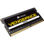 Corsair Vengeance Series 8GB (1 x 8GB) DDR4 SODIMM 3200MHz CL22 Memory Kit - For Notebook - 8 GB (1 x 8 GB) - DDR4-3200/PC4-25600 DDR4 (CMSX8GX4M1A3200C22)