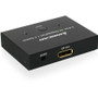 IOGEAR 2-Port 8K DisplayPort 1.4 Switch - 7680 x 4320 - 8K - 2 x 1 - Display2 x DisplayPort In - 1 x DisplayPort Out - DisplayPort (GDP14SW2)