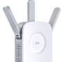 TP-LINK RE450 IEEE 802.11ac 1.71 Gbit/s Wireless Range Extender - 2.40 GHz, 5 GHz - 1 x Network (RJ-45) - Ethernet, Fast Ethernet, - (RE450)