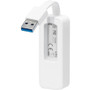 TP-LINK USB 3.0 to Gigabit Ethernet Network Adapter - USB 3.0 - 1 Port(s) - 1 - Twisted Pair (UE300)