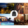 Kasa Smart Outdoor Plug-In Dimmer For Lamp And Lighting Control Supported Alexa Google Home AC V KP405