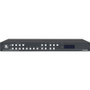 Kramer VS-84H2 8x4 4K HDR HDCP 2.2 Matrix Switcher with Digital Audio Routing - 4K - Twisted Pair - 8 x 4 - Display - 4 x HDMI Out (Fleet Network)