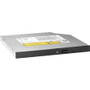 HP DVD-Reader - Internal - DVD-ROM Support - SATA - Slimline (Fleet Network)