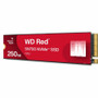 Western Digital Red 250 GB M.2 2280 NVMe Internal Solid State Drive High Speed Storage Express PCI WDS250G1R0C