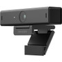 Hikvision 1920 By 1080 USB Type C Webcam 2 Megapixel 30 Fps Black With Autofocus For Smooth Video Auto-focus Sensor Angle CMOS Pack S X DS-UC2