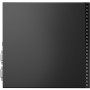 Lenovo 11JN002AUS ThinkCentre M75q Gen 2 Tiny Desktop - AMD Ryzen 7 PRO 5750GE 8-Core 3. 2GHz - 16GB RAM - 512GB NVMe SSD - Windows 10 Pro - Black
