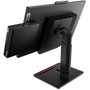 Lenovo 11JN002AUS ThinkCentre M75q Gen 2 Tiny Desktop - AMD Ryzen 7 PRO 5750GE 8-Core 3. 2GHz - 16GB RAM - 512GB NVMe SSD - Windows 10 Pro - Black
