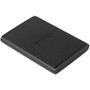 Transcend ESD270C 250 GB Portable Solid State Drive - External - Black - Notebook, Desktop PC, Gaming Console Device Supported - USB C (TS250GESD270C)