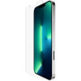 Belkin TemperedGlass Treated Screen Protector for iPhone 14 / iPhone 13 / iPhone 13 Pro Crystal Clear - For OLED iPhone 14, iPhone 13, (Fleet Network)