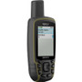Garmin GPSMAP 65s Handheld GPS Navigator - Handheld - 2.6" (66.04 mm) - 65000 Colors - Fish Finder - Turn-by-turn Navigation - - USB - (Fleet Network)