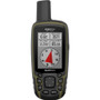 Garmin GPSMAP 65s Handheld GPS Navigator - Handheld - 2.6" (66.04 mm) - 65000 Colors - Fish Finder - Turn-by-turn Navigation - - USB - (Fleet Network)