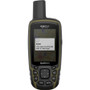 Garmin GPSMAP 65s Handheld GPS Navigator - Handheld - 2.6" - 65000 Colors - Fish Finder - Turn-by-turn Navigation - Bluetooth - USB - (010-02451-10)
