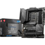 MSI MPG Z690 TOMAHAWK WIFI DDR4 Desktop Motherboard - Intel Z690 Chipset - Socket LGA-1700 - Intel Optane Memory Ready - ATX - Pentium (Fleet Network)