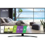 LG UT570H 65UT570H9UB 65" Smart LED-LCD TV - 4K UHDTV - Titan - HDR10 Pro, HLG - LED Backlight - 3840 x 2160 Resolution (Fleet Network)