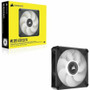 Corsair ML120 LED ELITE White 120 Mm Premium Magnetic Levitation PWM Fan Diameter Maximum CFM S X CO-9050121-WW