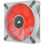 Corsair ML120 LED ELITE Red Premium 120mm PWM Magnetic Levitation Fan - 1 Pack - 1 x Fan(s) - 58.10 CFM (98.71m³/h) Maximum Airflow - (Fleet Network)