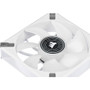 Corsair ML120 LED ELITE White 120 Mm Premium Magnetic Levitation PWM Fan Single Pack Diameter Maximum S X CO-9050127-WW
