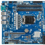 Gigabyte Intel Chipset Micro ATX Socket LGA-1200 Desktop Motherboard Supporting Xeon And Pentium Processors Processor Supported GB MX33-BS0