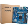 Gigabyte Intel Chipset Micro ATX Socket LGA-1200 Desktop Motherboard Supporting Xeon And Pentium Processors Processor Supported GB MX33-BS0