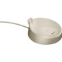 Jabra Cradle - Wired - Bluetooth Headset - USB Type A - Beige (Fleet Network)