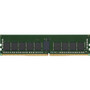 Kingston 16GB DDR4 SDRAM Memory Module - For PC/Server - 16 GB - DDR4-3200/PC4-25600 DDR4 SDRAM - 3200 MHz Single-rank Memory - CL22 - (Fleet Network)