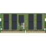 Kingston 16GB DDR4 SDRAM Memory Module - 16 GB - DDR4-3200/PC4-25600 DDR4 SDRAM - 3200 MHz Dual-rank Memory - CL22 - 1.20 V - ECC - - (Fleet Network)