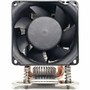 Dynatron A39 Cooling Fan/Heatsink - 3.15" (80 mm) Maximum Fan Diameter - 1 x Fan(s) - 102.60 CFM (174.32m³/h) Maximum Airflow - 6000 - (Fleet Network)