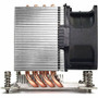 Dynatron High Airflow Cooling Fan Heatsink 80 Mm Maximum Diameter Efficient Thermal Dissipation Fan/Heatsink CFM S X A39