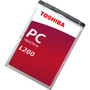 Toshiba 2 TB 2.5 Inch Internal SATA Notebook Hard Drive Bulk Supported SATA/600 Device HDWL120UZSVA